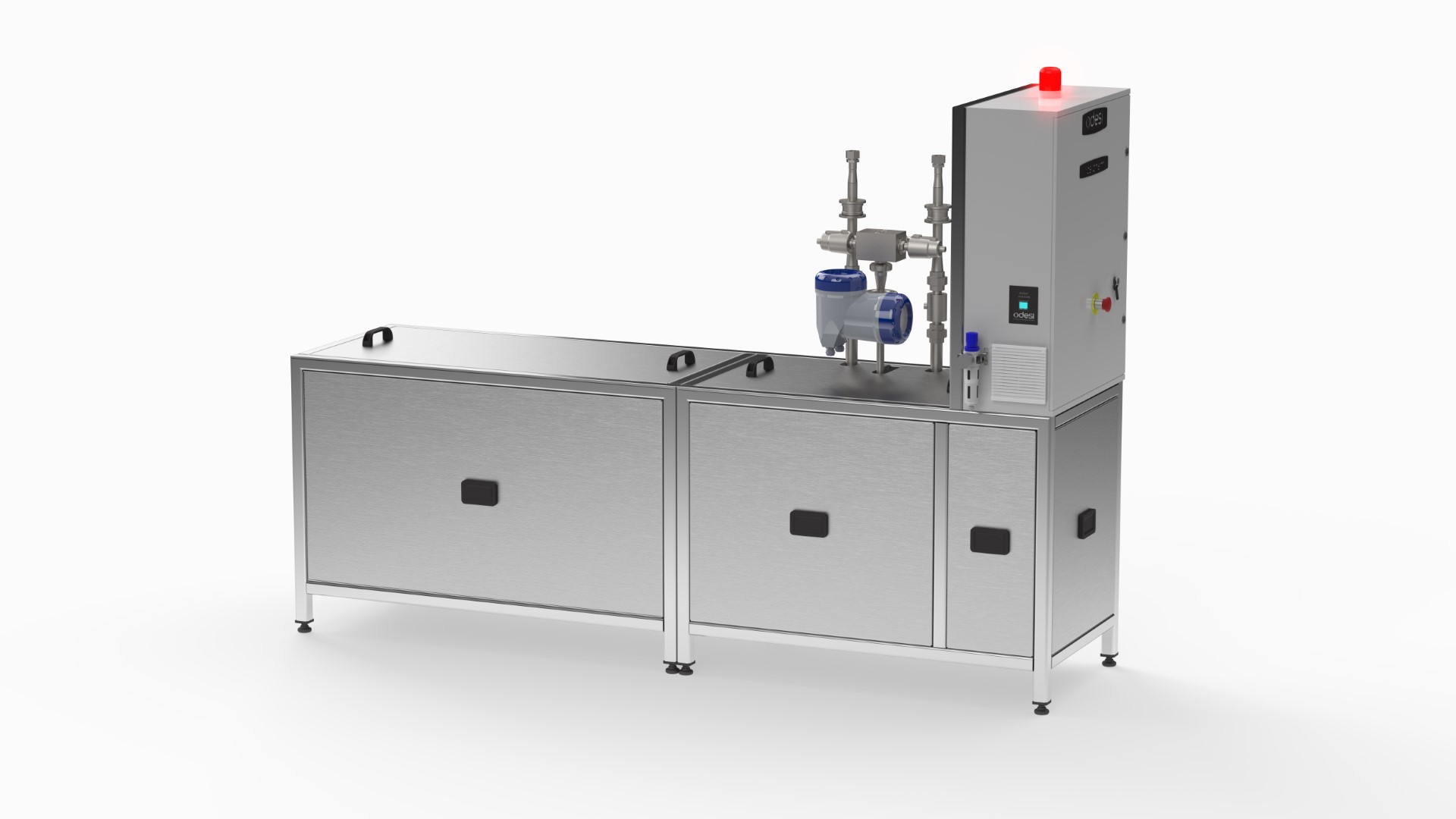 Sıvı Kimyasal Dağıtım Sistemi