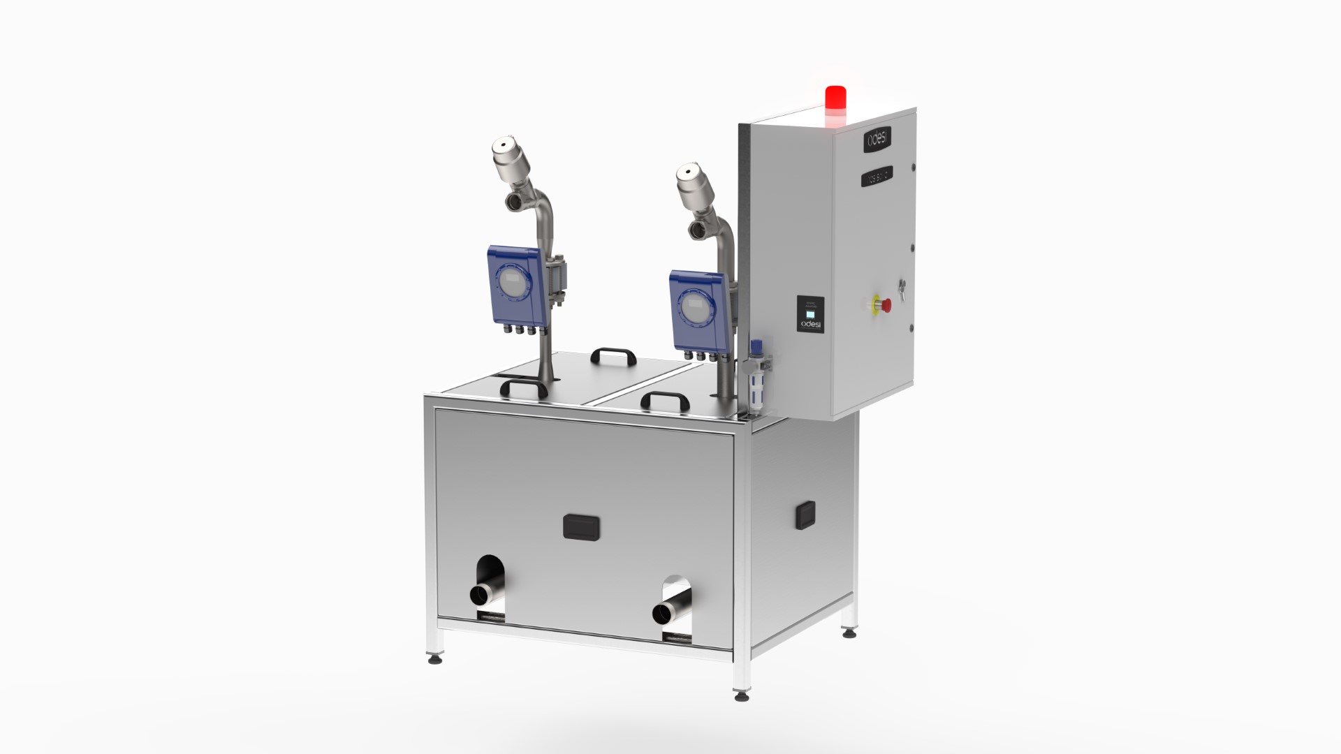 Sıvı Tuz Dağıtım Sistemi