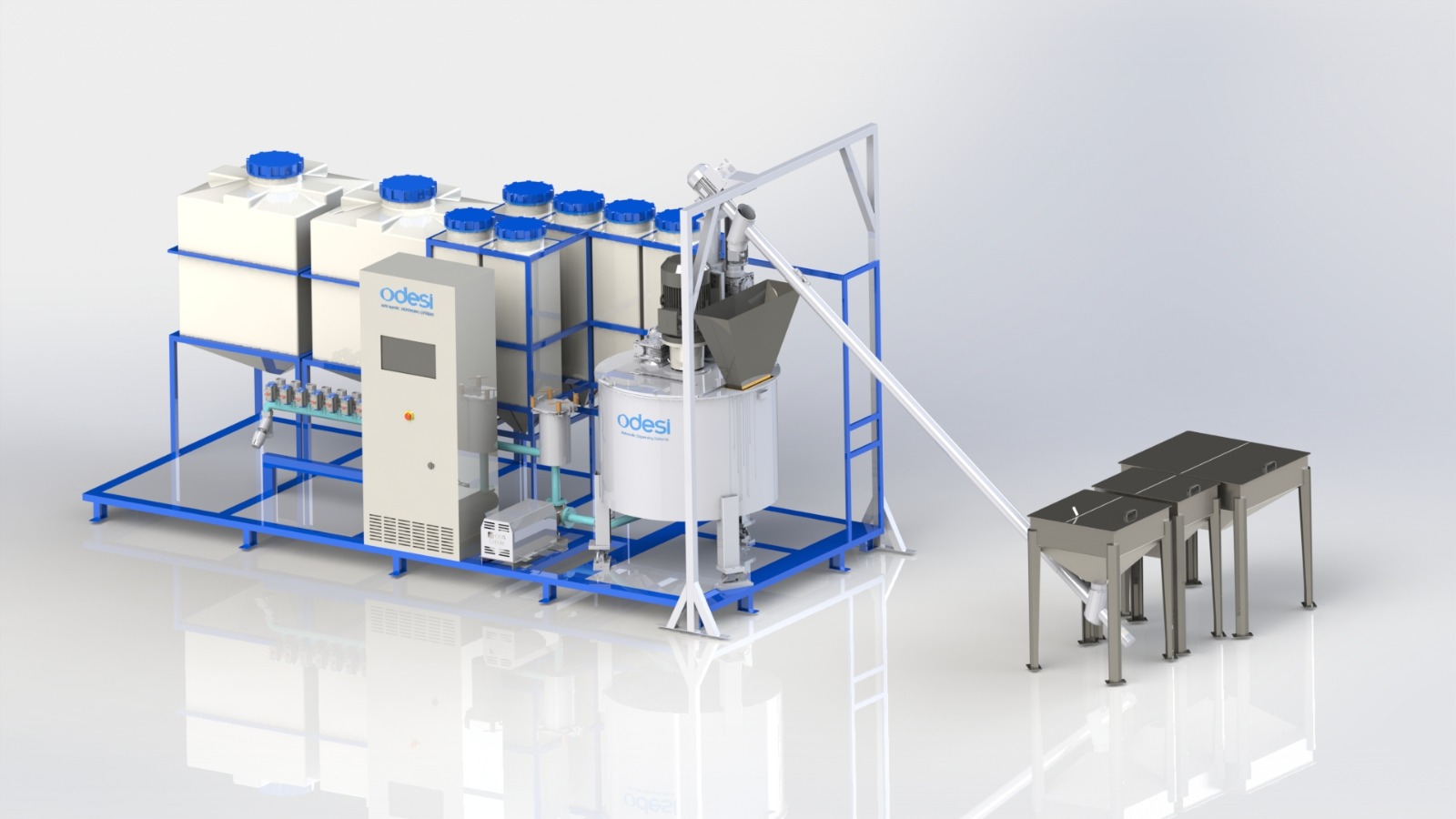 Baskı Patı Hazırlama Sistemi